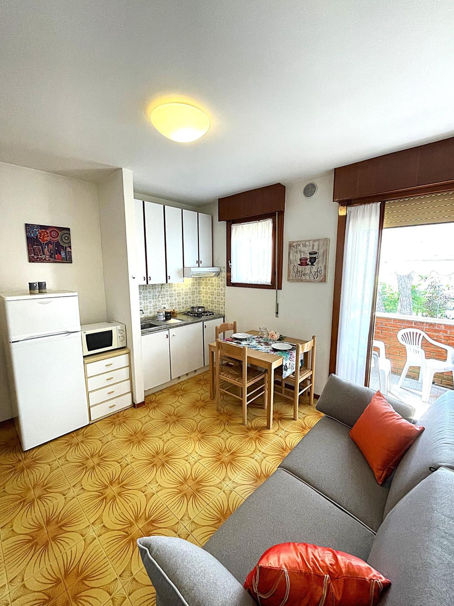 Condominio Splendid Bibione Ngoại thất bức ảnh