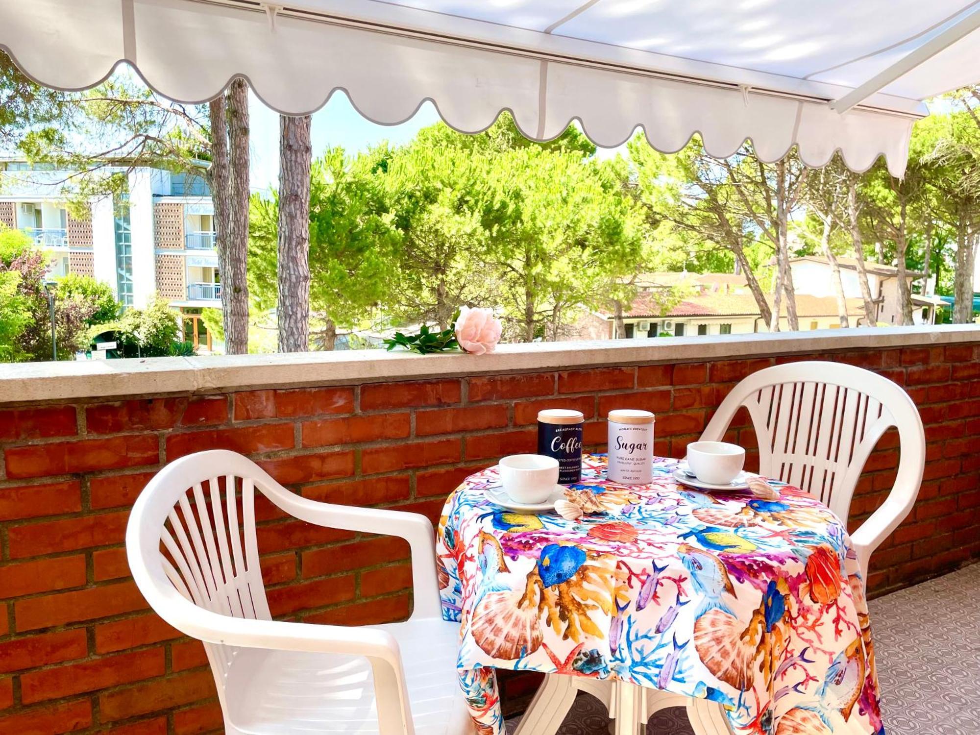 Condominio Splendid Bibione Ngoại thất bức ảnh